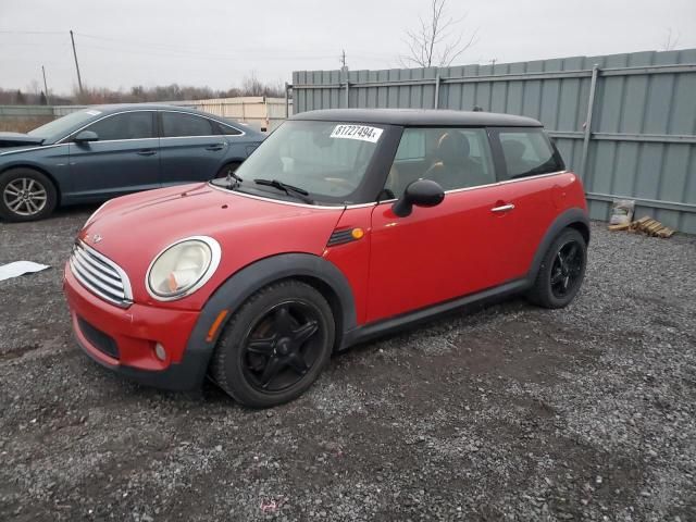 2008 Mini Cooper