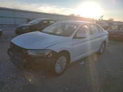 Volkswagen Vehiculos salvage en venta: 2019 Volkswagen Jetta S