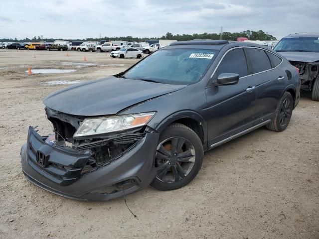 2014 Honda Crosstour EXL