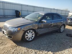 Lincoln Vehiculos salvage en venta: 2010 Lincoln MKZ