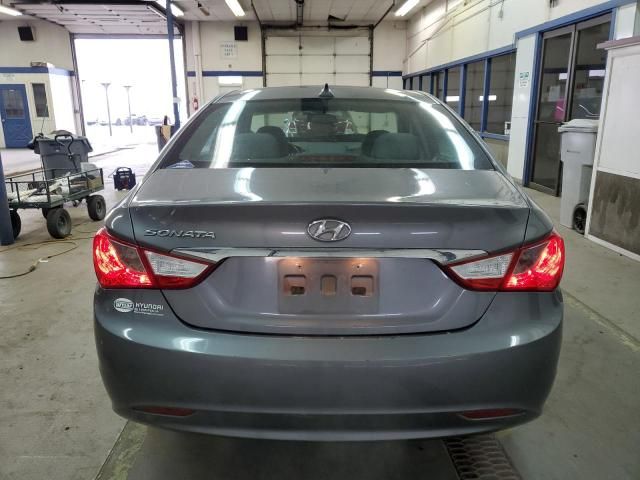 2012 Hyundai Sonata GLS