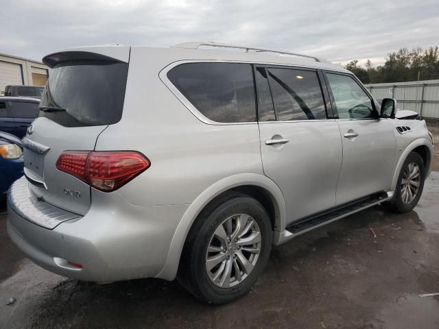 2016 Infiniti QX80