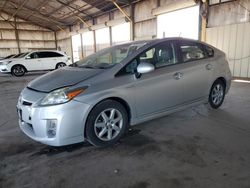 Toyota Prius salvage cars for sale: 2011 Toyota Prius