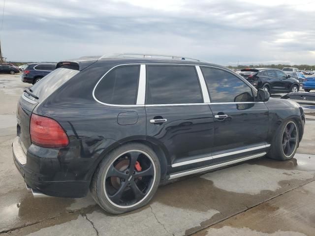 2005 Porsche Cayenne Turbo