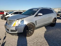 Cadillac srx salvage cars for sale: 2010 Cadillac SRX Luxury Collection