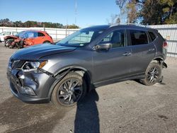 Nissan Rogue salvage cars for sale: 2016 Nissan Rogue S