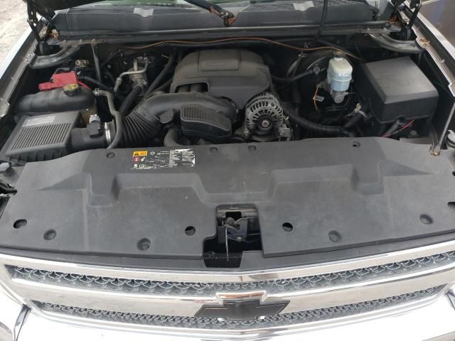 2013 Chevrolet Silverado C1500 LT
