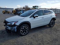 Subaru salvage cars for sale: 2020 Subaru Crosstrek Limited