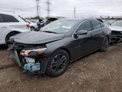 Chevrolet Vehiculos salvage en venta: 2016 Chevrolet Malibu LT