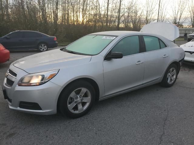 2013 Chevrolet Malibu LS