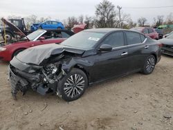 Nissan Altima salvage cars for sale: 2024 Nissan Altima SV