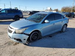 Chevrolet Cruze salvage cars for sale: 2012 Chevrolet Cruze ECO