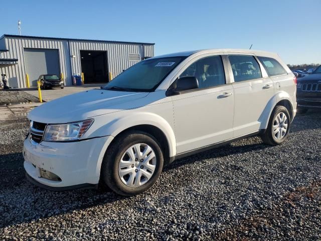 2015 Dodge Journey SE