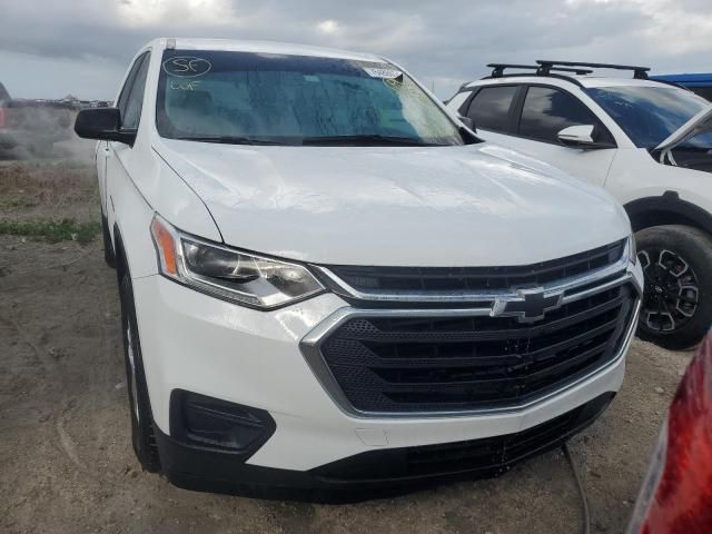 2019 Chevrolet Traverse LS