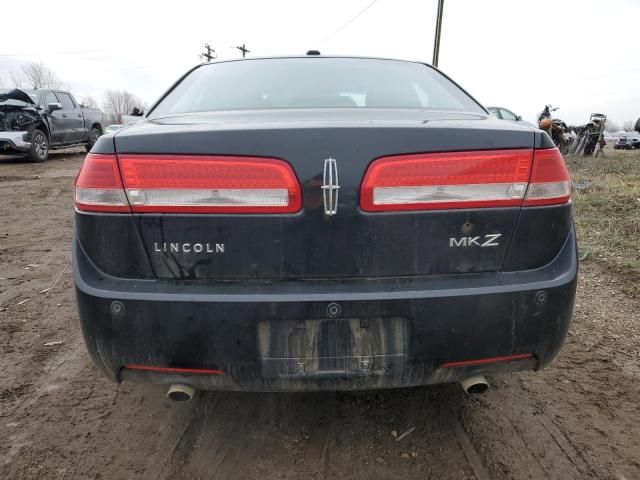 2012 Lincoln MKZ