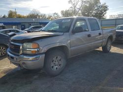 GMC salvage cars for sale: 2005 GMC New Sierra K1500