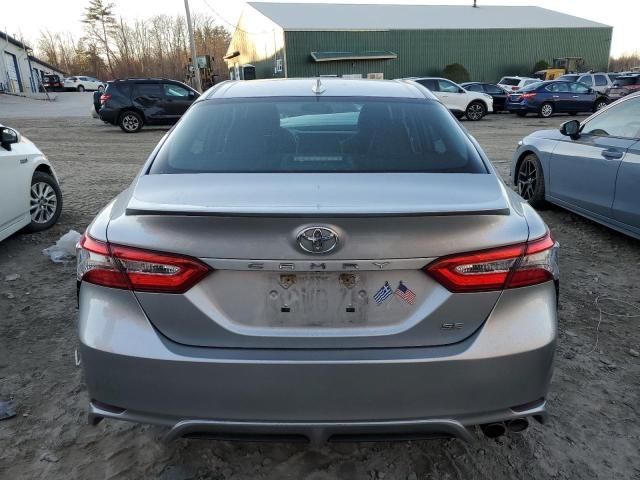 2019 Toyota Camry L