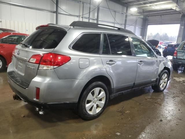 2011 Subaru Outback 2.5I Premium