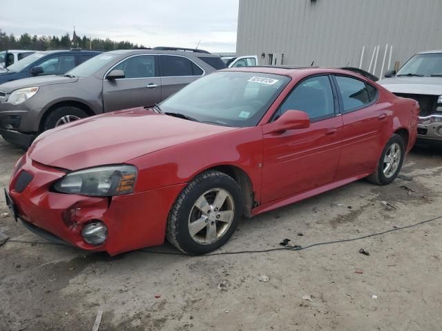 2007 Pontiac Grand Prix