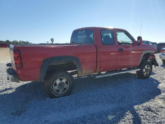 2004 Chevrolet Silverado K1500