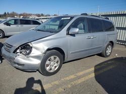 2006 KIA Sedona EX for sale in Pennsburg, PA