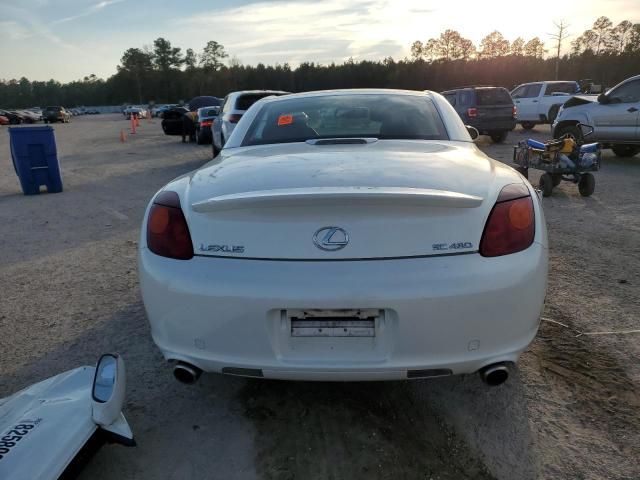 2004 Lexus SC 430