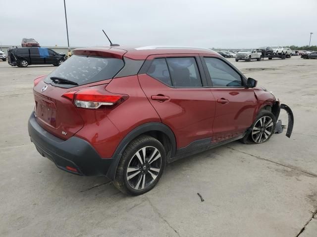 2018 Nissan Kicks S