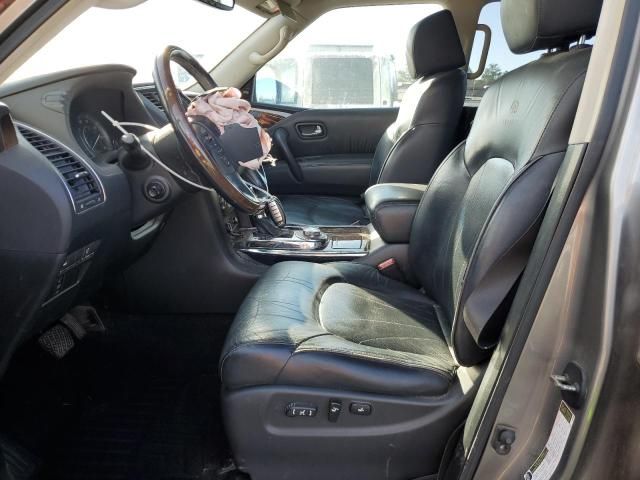 2013 Infiniti QX56