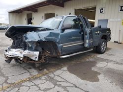 Chevrolet Silverado k1500 Classic salvage cars for sale: 2007 Chevrolet Silverado K1500 Classic