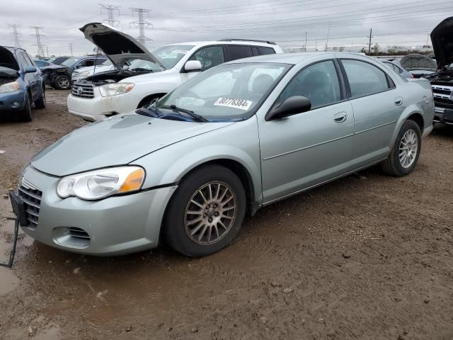 2005 Chrysler Sebring Touring