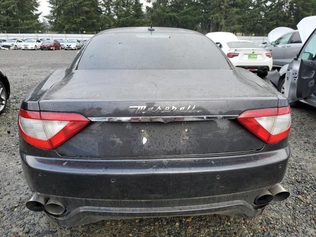 2011 Maserati Granturismo