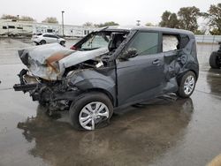 KIA Soul salvage cars for sale: 2023 KIA Soul LX