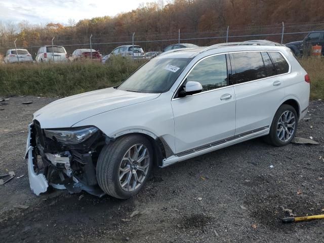 2020 BMW X7 XDRIVE40I