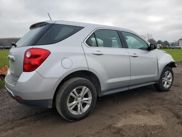 2013 Chevrolet Equinox LS