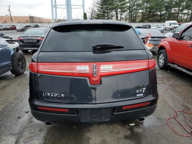 2016 Lincoln MKT