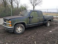 Chevrolet gmt salvage cars for sale: 1996 Chevrolet GMT-400 C1500