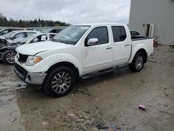 Nissan Frontier salvage cars for sale: 2013 Nissan Frontier S