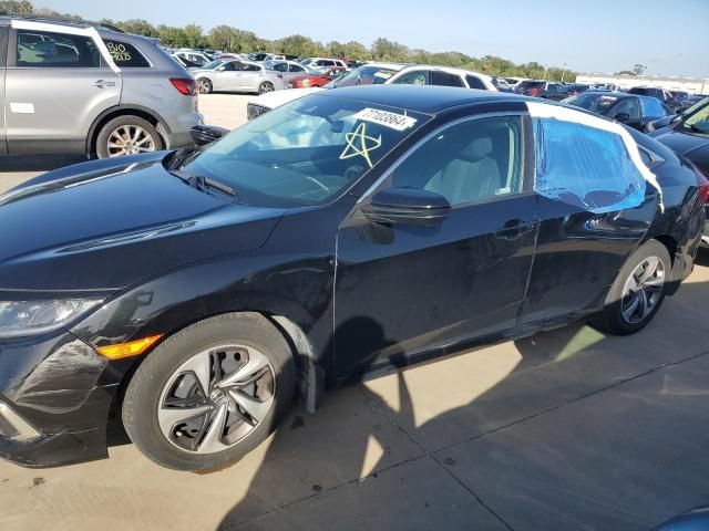 2021 Honda Civic LX