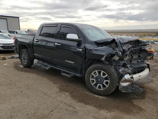 2020 Toyota Tundra Crewmax Limited