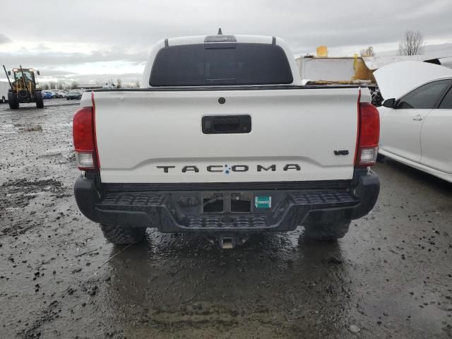 2022 Toyota Tacoma Double Cab