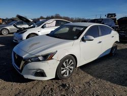 Nissan Altima salvage cars for sale: 2019 Nissan Altima S