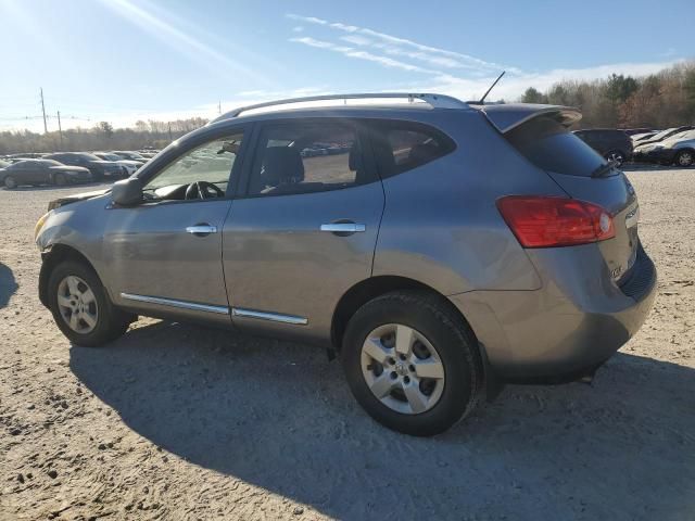 2014 Nissan Rogue Select S