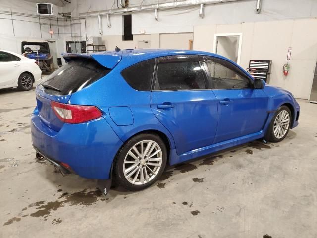 2012 Subaru Impreza WRX