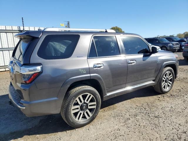 2017 Toyota 4runner SR5/SR5 Premium