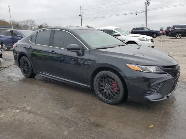 2019 Toyota Camry L