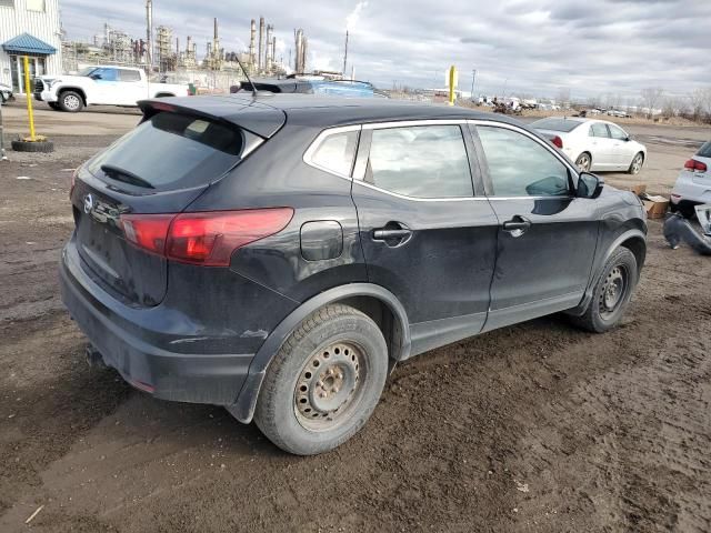 2019 Nissan Qashqai