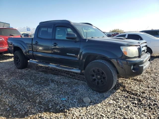 2005 Toyota Tacoma Double Cab Long BED