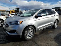 Ford Edge salvage cars for sale: 2022 Ford Edge SEL