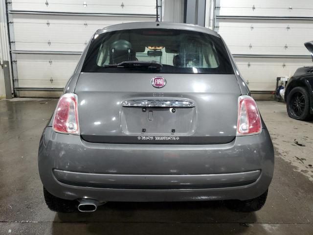 2013 Fiat 500 POP