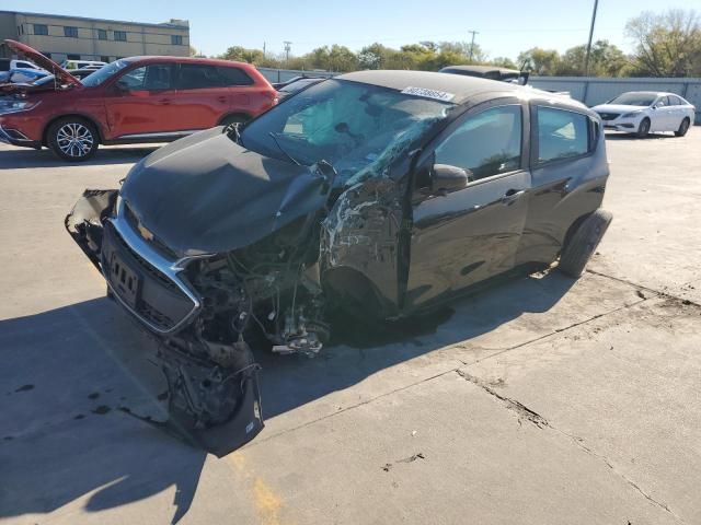 2021 Chevrolet Spark 1LT